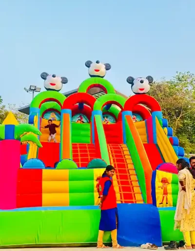 MICKEY BOUNCE-JIZAAN PARK